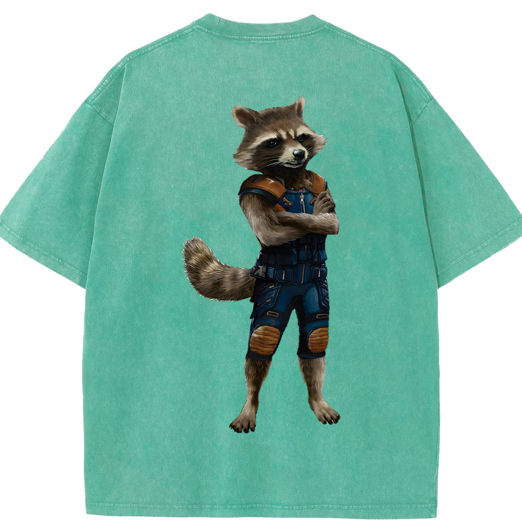 （画像用） アベンジャーズ The Avengers 綿100% ヴィンテージ風 半袖Tシャツ（背面プリント）